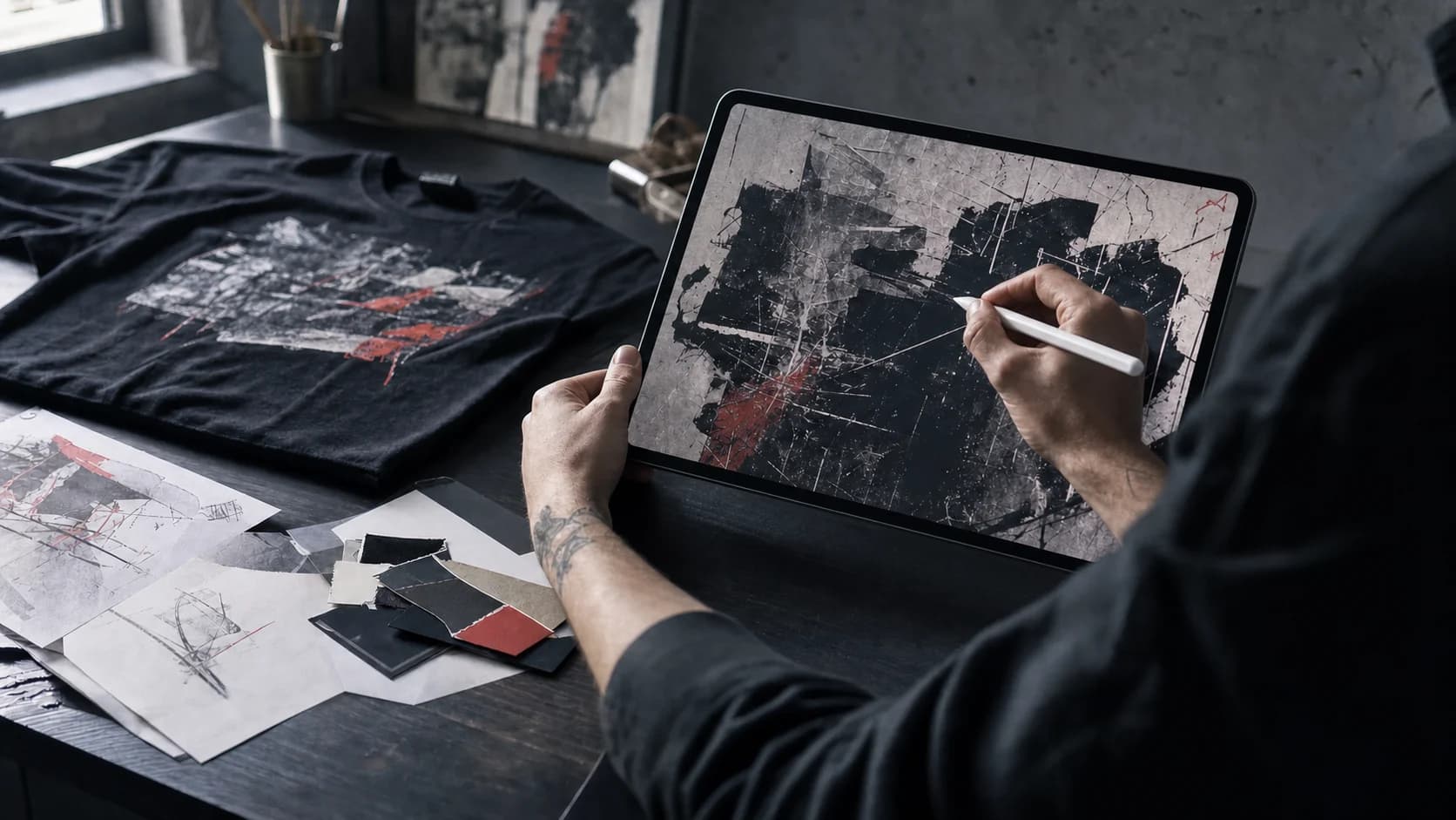 Custom designs